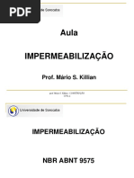 Uni So ImperMeAbiLizaCao