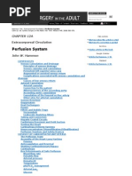 Perfusion System