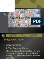 FX Market Overview - Where Currencies Are Traded