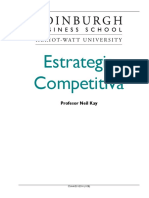 Estrategia Competitiva PDF