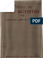 San Agustin - 21 Enarraciones Sobre Los Salmos 03 PDF