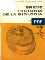 Breve Historia de La Biologia-Asimov