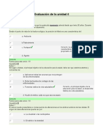 Evaluacion Unidad 4 Ciencias de La Salud 2