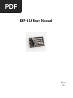 AI Thinker ESP 12S Wifi Module en 2