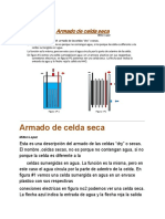 1 Armado de Celda Dry Completo 3 PDF
