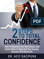 2 Steps To Total Confidence DR Aziz