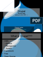 Drupal Introduction