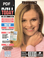 Machine Knit Today Magazine 1993.05 300dpi ClearScan OCR | PDF ...