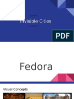 Crite of Fedora 