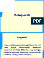 Komplexek