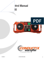 Manual - Radio Controls L40 Series
