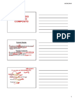 Orações Subordinadas Substantivas e Adjetivas