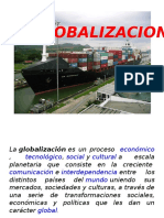 Globalizacion Ix Cilco Ix