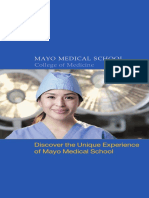 Mayo Medical School: College of Medicine