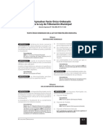 Aprueban Texto Único Ordenado de La Ley de Tributación Municipal