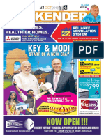 Indian Weekender 21 October 2016