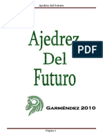 Ajedrez Del Futuro Garmendez 2010