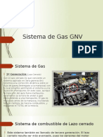 Sistema de Gas
