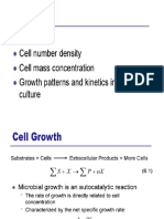 Growth Kinetics-I