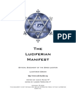 Luciferian Manifest