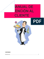 Manual de Aten Al Cliente Martin Guarneros