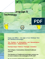 Kannada Language & Technology: by Dr. Dominic