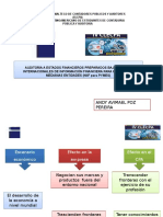 Andy Poz Audi A Ef Preparados Bajo Niif para Pymes