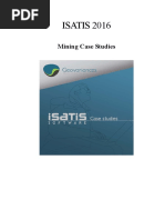 Isatis Case Studies Mining