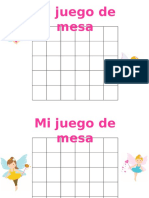 Mi Juego de Mesa