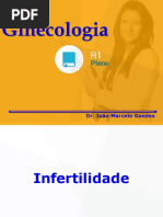 Ginecologia 06 Infertilidade Slides