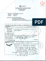 Examen Final Tecnologia Del Concreto