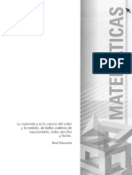 Guía UNAM MATEMATICAS PDF