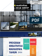 Lampiran Penerima Hibah PKM - PTN - 2016