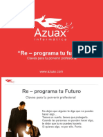 Re - Programa Tu Futuro