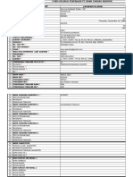 Form Data Diri Pelamar