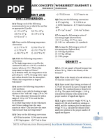 Download Chemistry Worksheets Handouts by Osama Hasan SN32835541 doc pdf