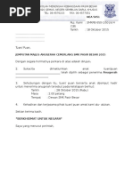 Kertas Kerja Bilik Kesihatan