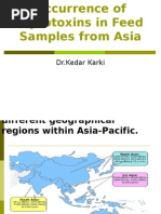 Download A Review of Occurrence of Mycotoxins in Feed by DrKedar Karki MVScPreventive VetMedicine CLSU Philippines SN3283589 doc pdf