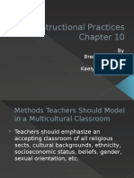 Instructional Practices Powerpoint