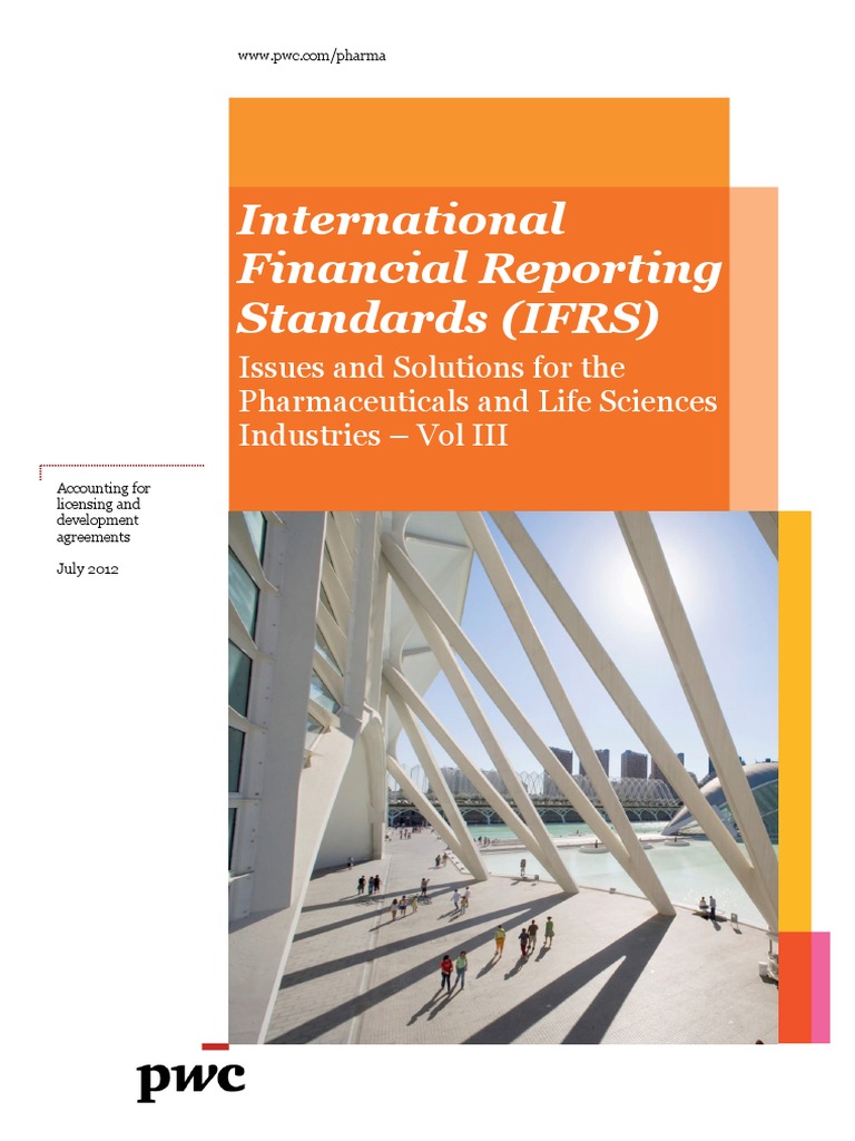 Ifrs 18 Summary