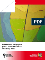 Orientaciones Pedagógicas para la Educación Artística.pdf