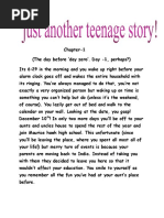 Download Just Another ordinary teenage Story by brisingr12 SN32836213 doc pdf