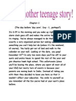 Just Another Ordinary Teenage Story