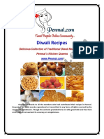 Penmai's Diwali Recipes 2013 - Free Download!