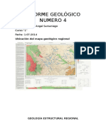 Informe Geológico Numero 3