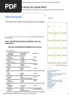 CONTOH TRANSKRIP NILAI SMK