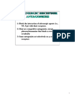 Adrenergic Antag Handout 11-06 PDF