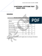 SNAP 2005_Questions.pdf