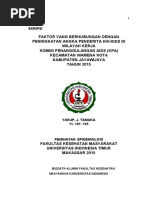 Download  Skripsi  HIVAIDS  Yakup Jeck Tamaka  by Anonymous fdUPYBbb77 SN328365073 doc pdf