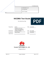 W Test Guide